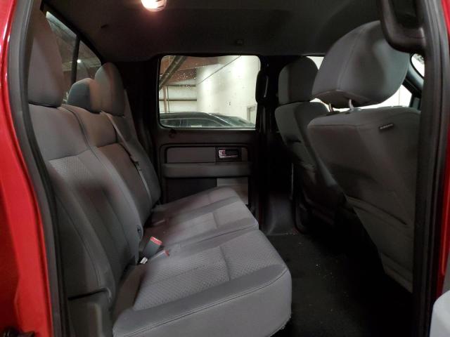 Photo 10 from auction – 2012 FORD F150 SUPER with VIN 1FTFW1EF1CFC07946