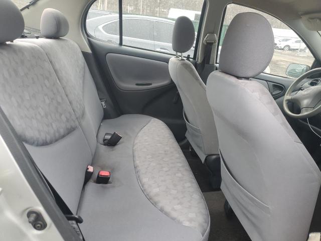 Photo 10 from auction – 2002 TOYOTA ECHO with VIN JTDBT123025030294