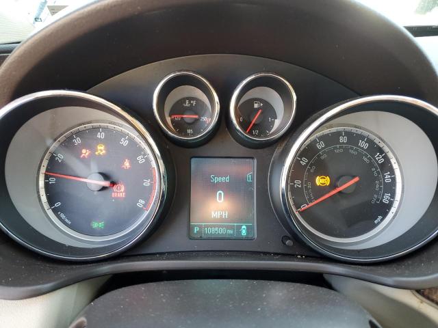 Photo 9 from auction – 2012 BUICK REGAL with VIN 2G4GR5EK9C9165207