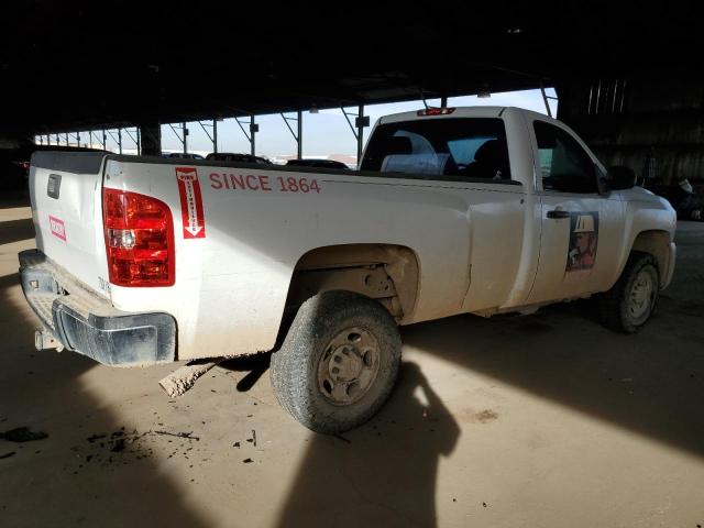 Photo 3 from auction – 2007 CHEVROLET SILVERADO with VIN 1GCHC24K97E572697