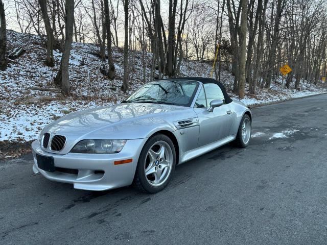 Photo 2 from auction – 2000 BMW M ROADSTER with VIN WBSCK9349YLC93283
