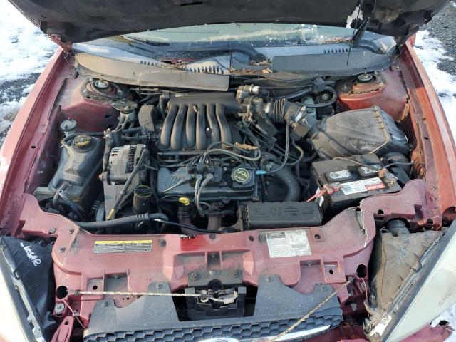 Photo 11 from auction – 2001 FORD TAURUS SES with VIN 1FAFP55U11G111458