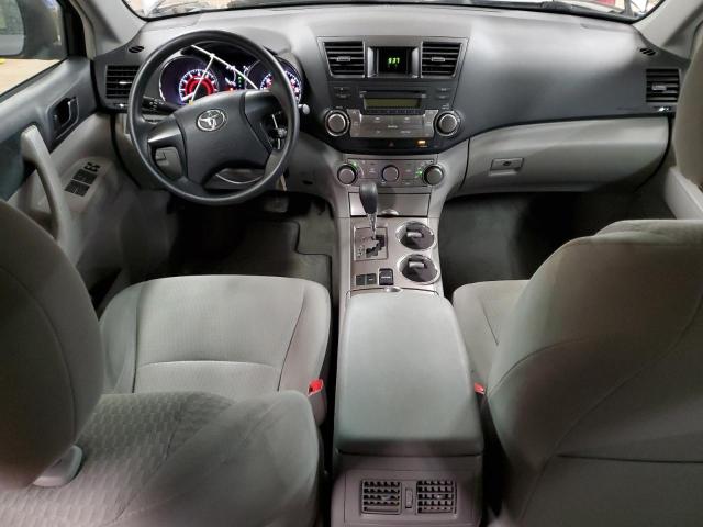 Photo 8 from auction – 2010 TOYOTA HIGHLANDER with VIN 5TDZA3EH4AS006628