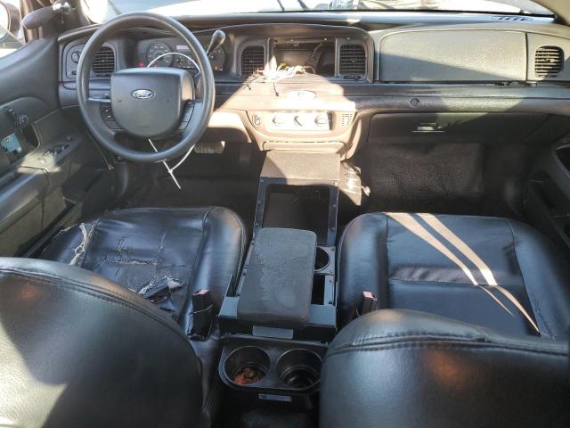 Photo 8 from auction – 2008 FORD CROWN VICT with VIN 2FAHP71V58X150125