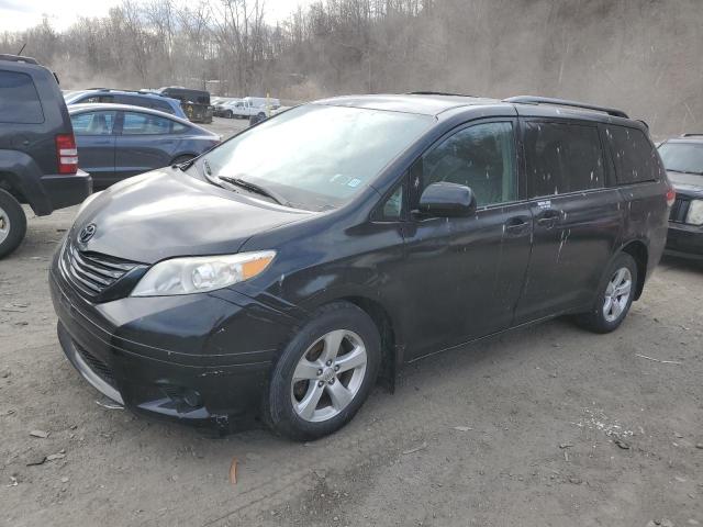 Photo 1 from auction – 2014 TOYOTA SIENNA LE with VIN 5TDKK3DC4ES423208