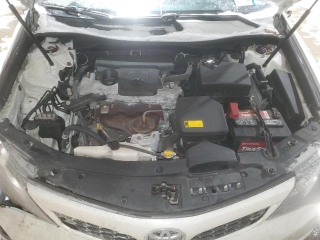 Zdjęcie 11 z aukcji – 2012 TOYOTA CAMRY BASE z VIN 4T1BF1FK0CU632799