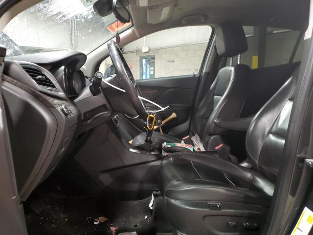 Photo 7 from auction – 2016 BUICK ENCORE with VIN KL4CJGSB6GB718016