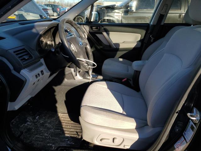 Photo 7 from auction – 2015 SUBARU FORESTER 2 with VIN JF2SJAFC1FH837445