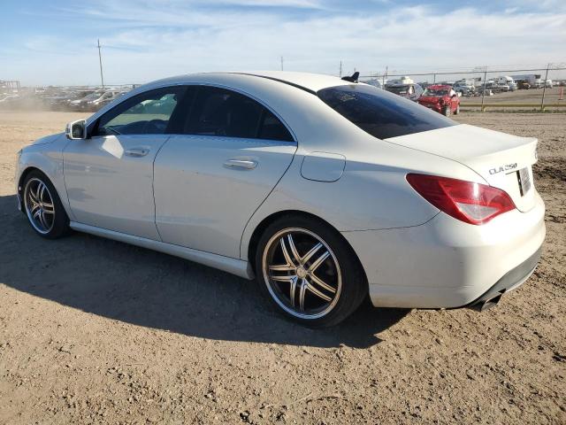 Photo 2 from auction – 2016 MERCEDES-BENZ CLA 250 with VIN WDDSJ4EB0GN327153