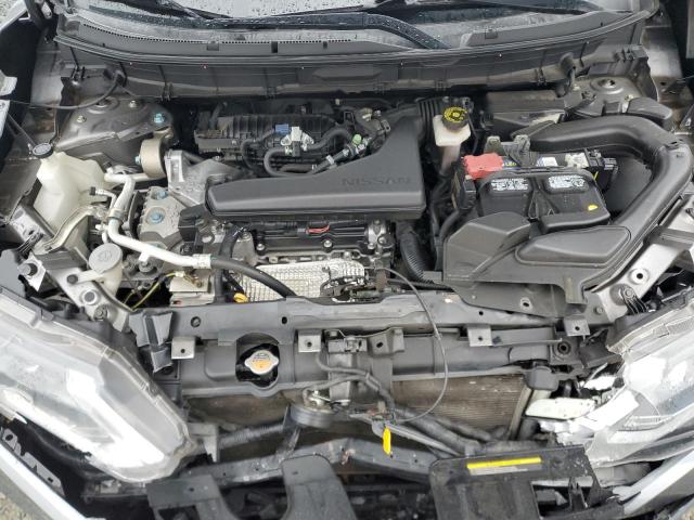 Photo 12 from auction – 2017 NISSAN ROGUE S with VIN KNMAT2MT7HP570849