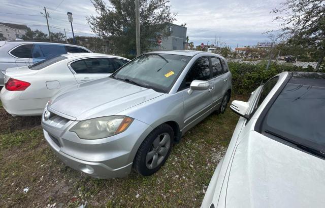 Photo 2 from auction – 2007 ACURA RDX with VIN 5J8TB18287A012695