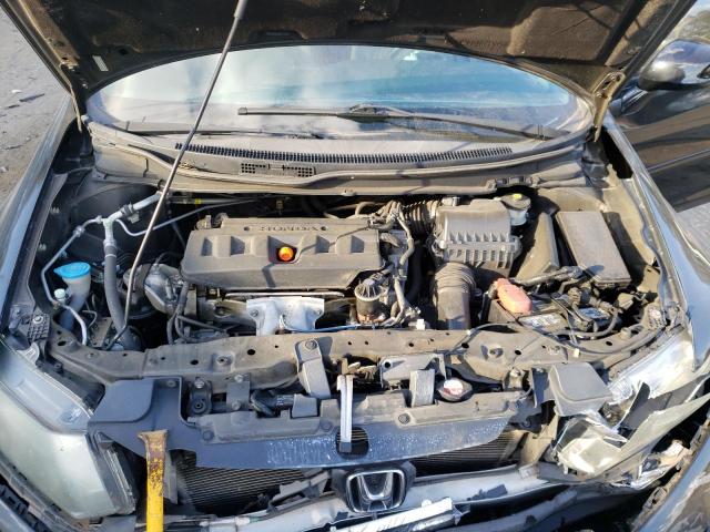 صورة رقم 11 من المزاد - 2012 HONDA CIVIC EXL مع VIN 2HGFB2F99CH533374