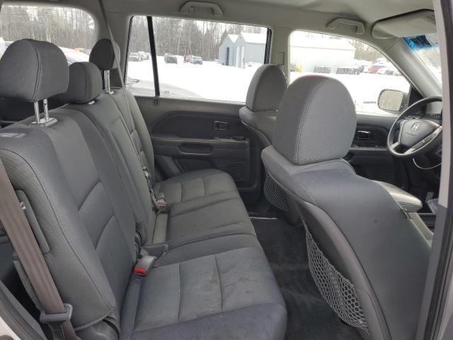 Снимка 11 от търг – 2007 HONDA PILOT LX с VIN 5FNYF28107B500049