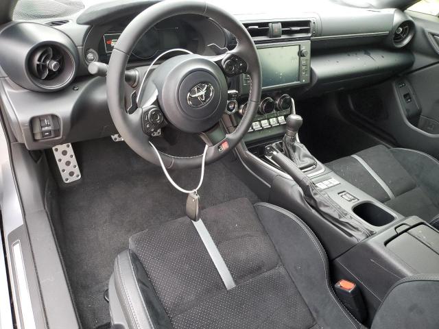 Photo 8 from auction – 2025 TOYOTA GR 86 PREM with VIN JF1ZNBE18S8750746
