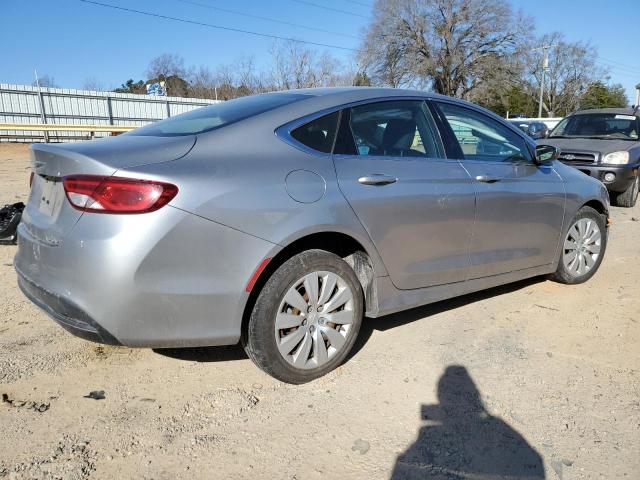 Photo 3 from auction – 2016 CHRYSLER 200 LX with VIN 1C3CCCFB8GN190095