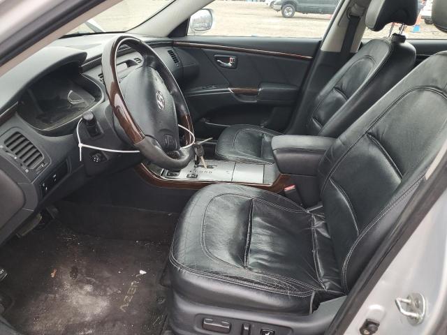 Photo 7 from auction – 2011 HYUNDAI AZERA GLS with VIN KMHFC4DF2BA539526