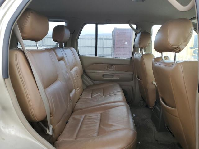 Photo 11 from auction – 2000 NISSAN PATHFINDER with VIN JN8AR07S9YW422122