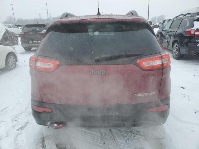Photo 6 from auction – 2014 JEEP CHEROKEE T with VIN 1C4PJMBS0EW180344