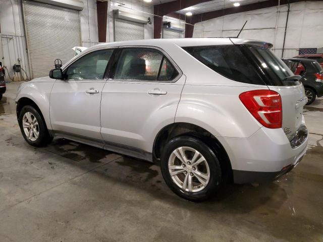 Photo 2 from auction – 2017 CHEVROLET EQUINOX LS with VIN 2GNALBEK1H1524850
