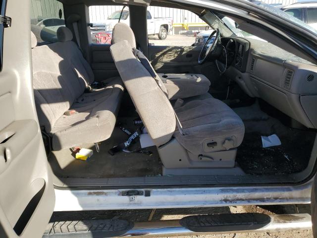 Photo 10 from auction – 2000 CHEVROLET SILVERADO with VIN 2GCEC19T9Y1205686