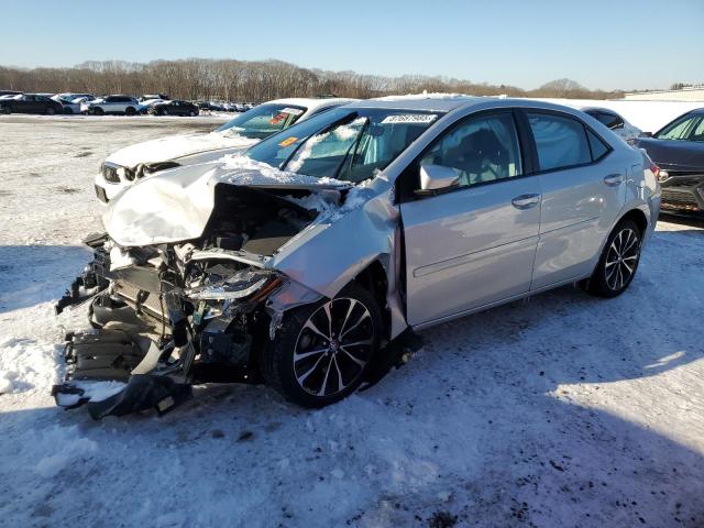 Photo 1 from auction – 2019 TOYOTA COROLLA L with VIN 2T1BURHE9KC164230
