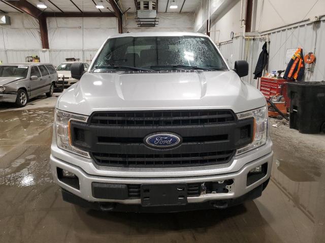 Photo 5 from auction – 2019 FORD F150 SUPER with VIN 1FTEW1E57KFA75423