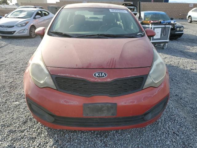 Photo 5 from auction – 2015 KIA RIO LX with VIN KNADM4A30F6494935