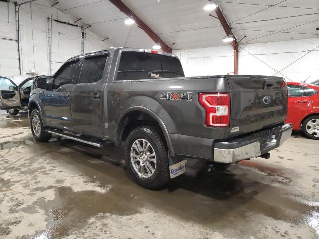 Photo 2 from auction – 2019 FORD F150 SUPER with VIN 1FTEW1E45KKF06145