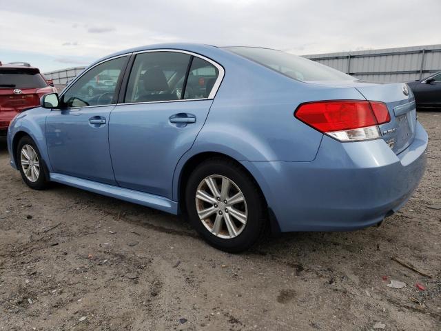 Photo 2 from auction – 2012 SUBARU LEGACY 2.5 with VIN 4S3BMBC68C3031301