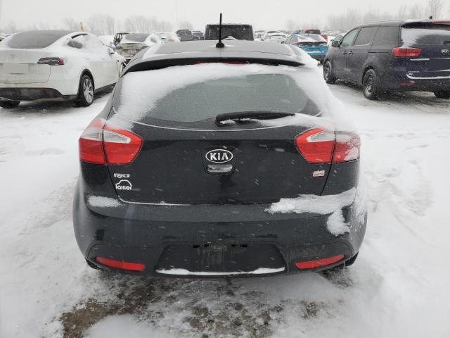 Photo 6 from auction – 2014 KIA RIO LX with VIN KNADM5A30E6925200