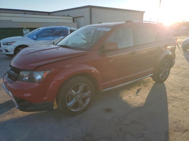 DODGE JOURNEY CR 2016 with VIN 3C4PDCGG5GT213563 - Photo from auction