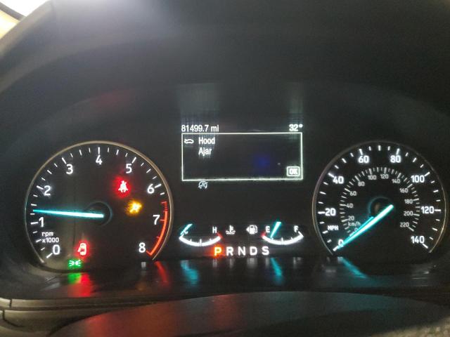 Photo 9 from auction – 2018 FORD ECOSPORT S with VIN MAJ3P1TE5JC190468