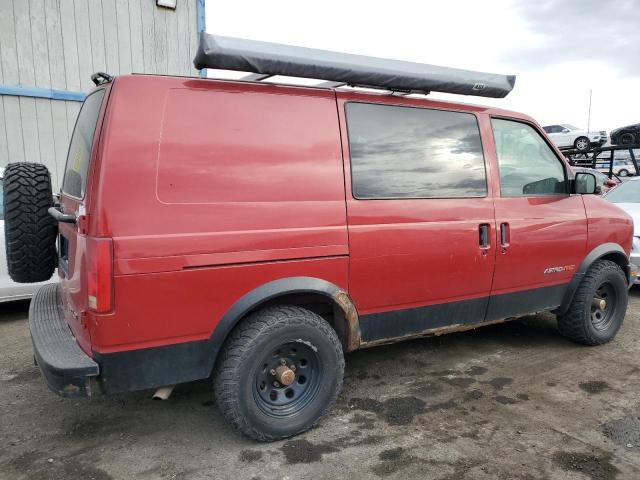 Photo 3 from auction – 2002 CHEVROLET ASTRO with VIN 1GCDL19X12B122100
