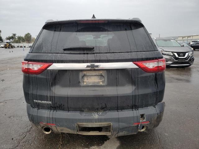 Photo 6 from auction – 2018 CHEVROLET TRAVERSE L with VIN 1GNERFKW8JJ208694