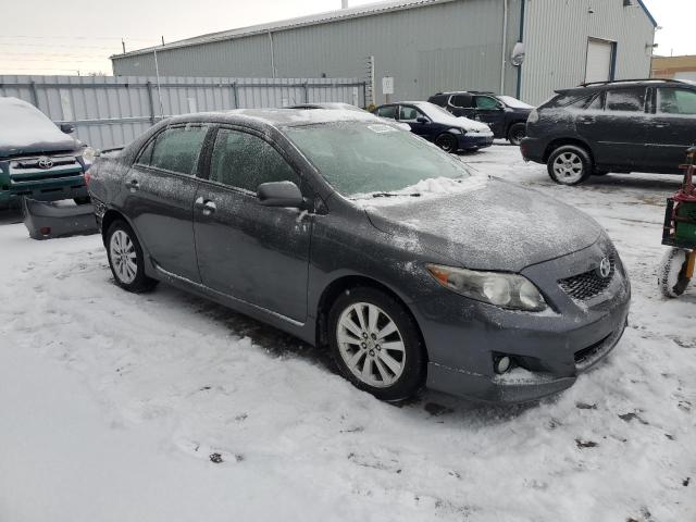 Photo 4 from auction – 2010 TOYOTA COROLLA BA with VIN 2T1BU4EE3AC265611