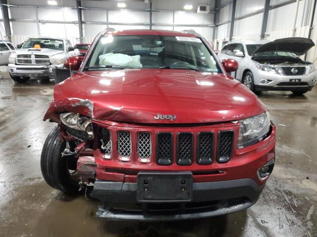 Photo 5 from auction – 2015 JEEP COMPASS LA with VIN 1C4NJDEB9FD258720