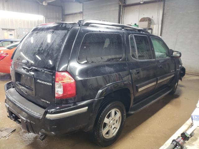 Photo 3 from auction – 2005 ISUZU ASCENDER L with VIN 4NUET16M156702303