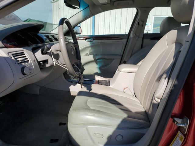 Photo 7 from auction – 2010 BUICK LUCERNE CX with VIN 1G4HC5EM0AU122950