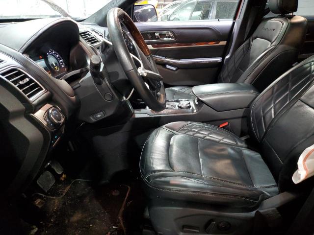 Photo 7 from auction – 2019 FORD EXPLORER P with VIN 1FM5K8HT0KGA90141
