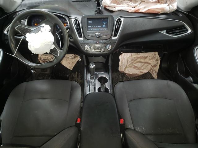 Photo 8 from auction – 2017 CHEVROLET MALIBU LS with VIN 1G1ZB5ST2HF249228