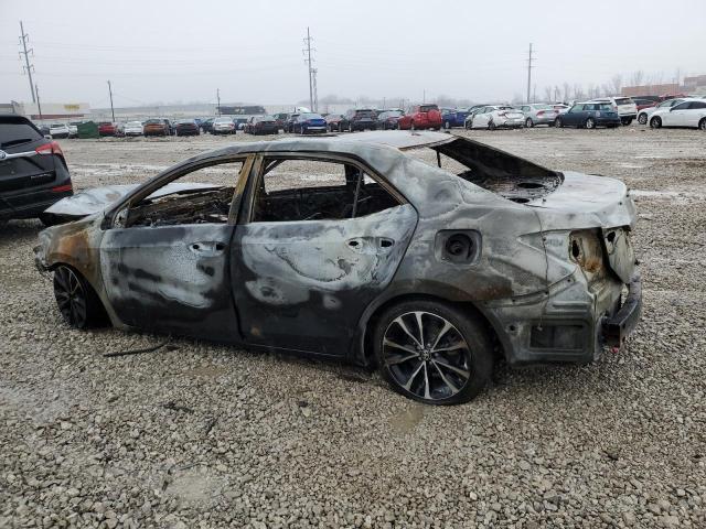 Photo 2 from auction – 2018 TOYOTA COROLLA L with VIN 2T1BURHE1JC076447