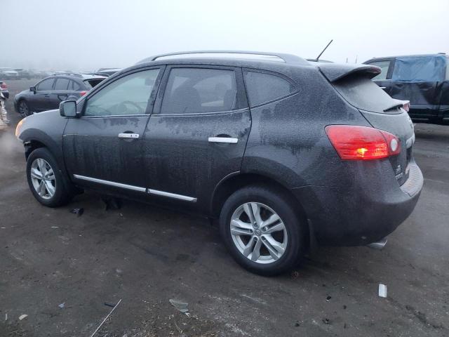 Photo 2 from auction – 2012 NISSAN ROGUE S with VIN JN8AS5MVXCW351683