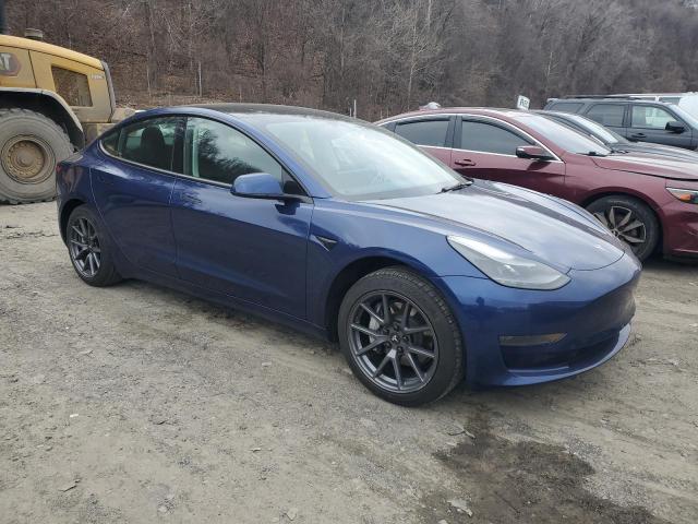 Photo 4 from auction – 2022 TESLA MODEL 3 with VIN 5YJ3E1EA6NF346309