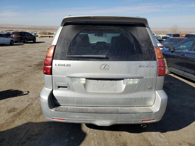 Photo 6 from auction – 2007 LEXUS GX 470 with VIN JTJBT20X170128571