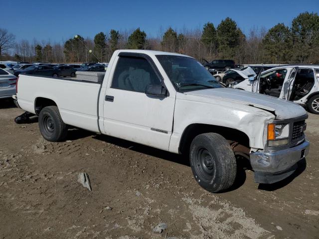 Photo 4 from auction – 1997 GMC SIERRA with VIN 1GTEC14WXVZ531856