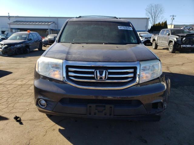 Photo 5 from auction – 2012 HONDA PILOT EXL with VIN 5FNYF4H68CB044027