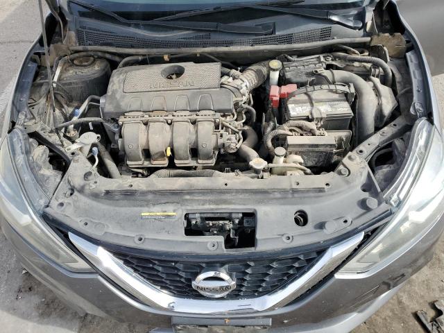 Photo 11 from auction – 2016 NISSAN SENTRA S with VIN 3N1AB7APXGL645659