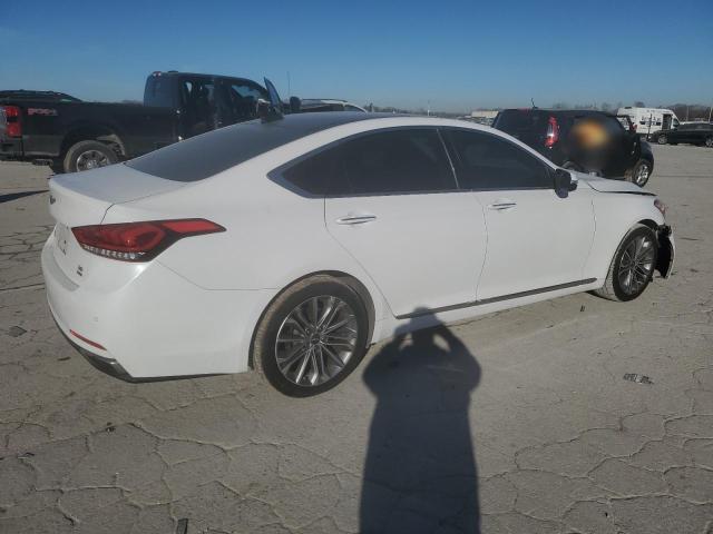 Photo 3 from auction – 2017 GENESIS G80 BASE with VIN KMHGN4JE2HU204140