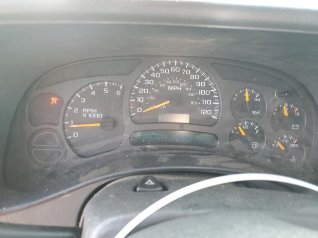 Photo 9 from auction – 2003 CHEVROLET SILVERADO with VIN 2GCEC19T131142186