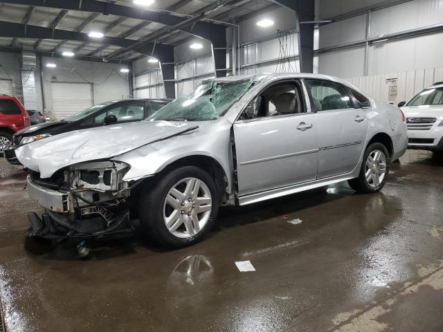 CHEVROLET IMPALA LT 2011 with VIN 2G1WG5EK1B1154410 - Photo from auction